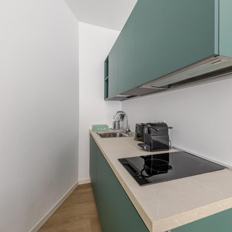 Marghera Studio Apartments - Monolocale Deluxe - 25