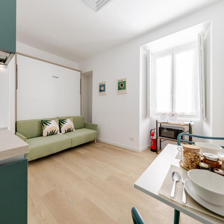 Marghera Studio Apartments - Monolocale Deluxe - 6