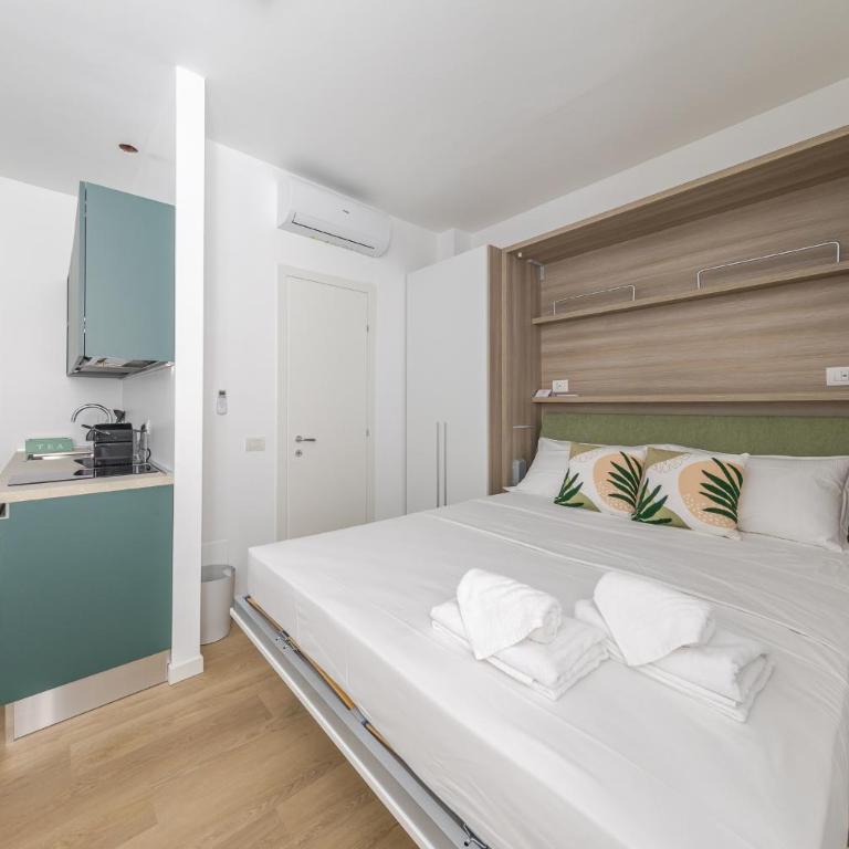 Marghera Studio Apartments - Monolocale Deluxe - 9