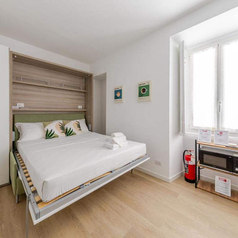 Marghera Studio Apartments - Monolocale Deluxe - 16
