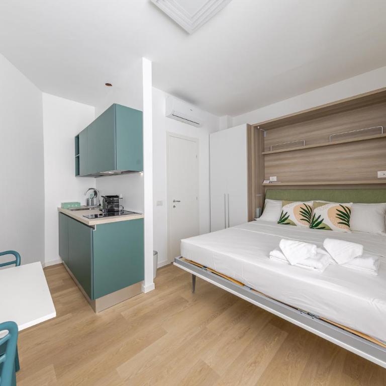 Marghera Studio Apartments - Monolocale Deluxe - 23
