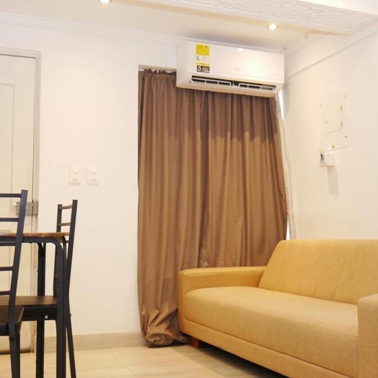 Beachfront building-Workspace, Cozy & Affordable! - One-Bedroom Apartment - 1