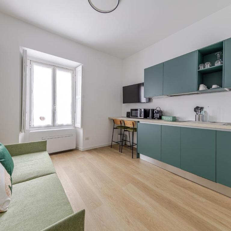 Marghera Studio Apartments - Monolocale Superior - 1