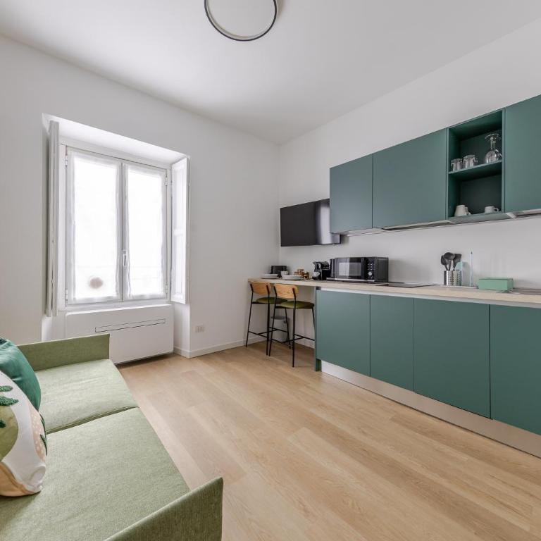 Marghera Studio Apartments - Monolocale Superior - 15