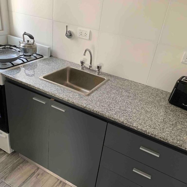 LA PERLA II Monoambiente luminoso y renovado - Apartamento Estudio - 21