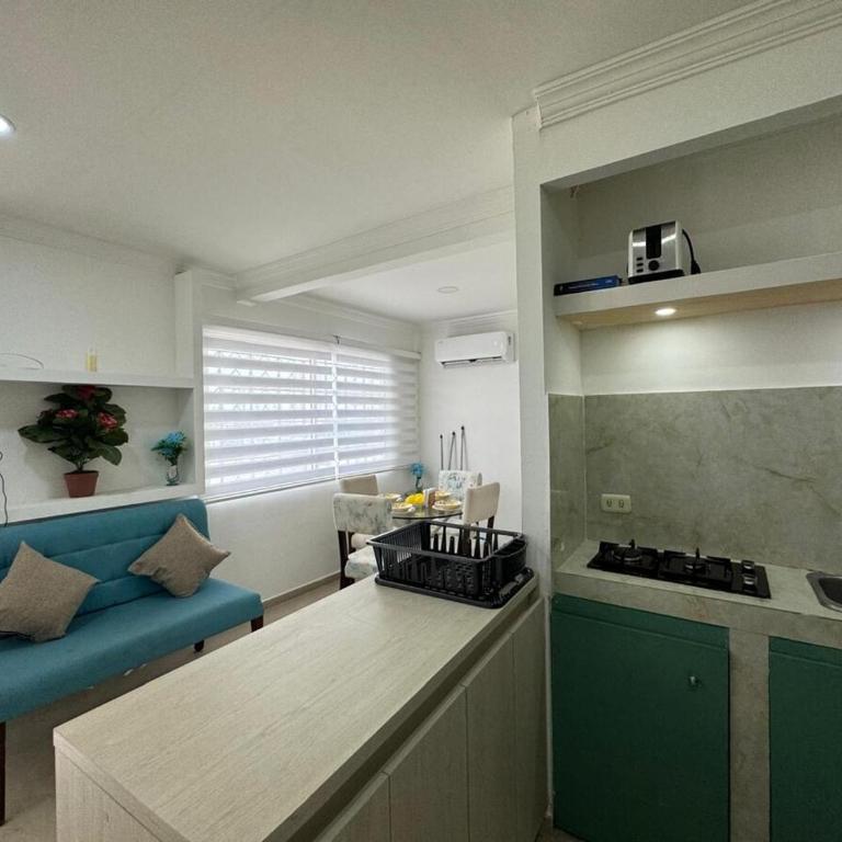 Apartment just 5 minutes from downtown - Apartamento de 1 dormitorio - 1