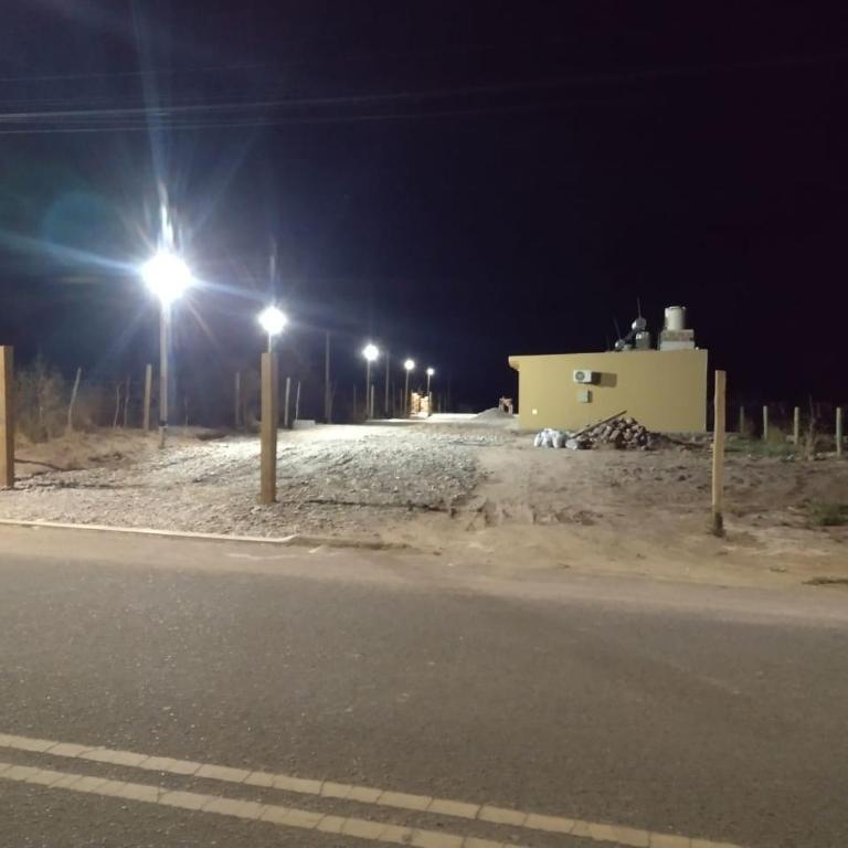 Cabañas Challa killa -luna de arena - fiambalá - Casa con 1 dormitorio - 31