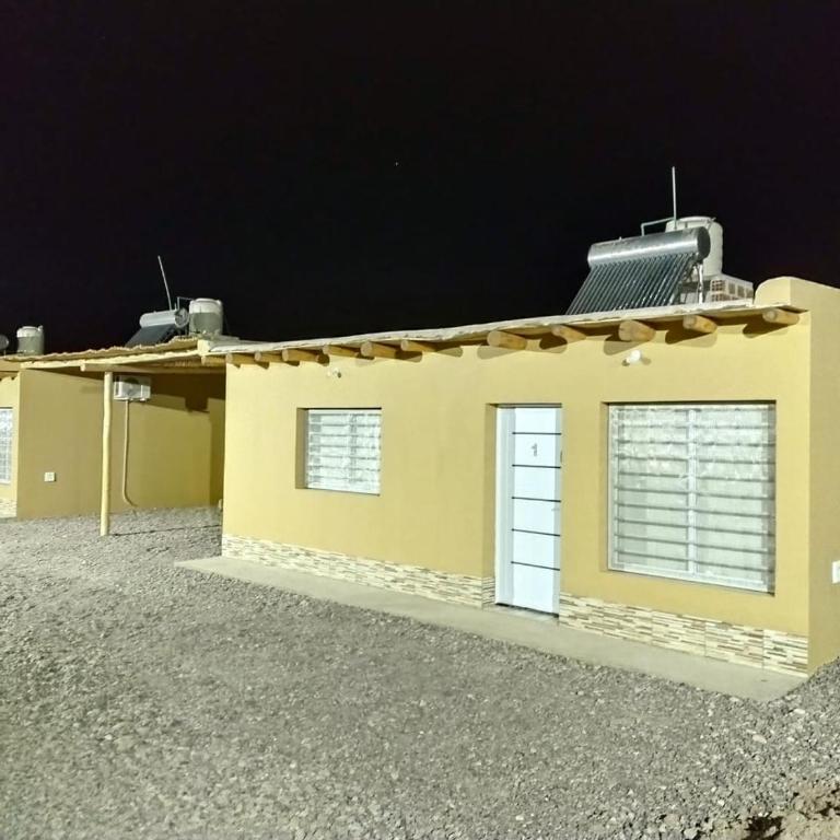 Cabañas Challa killa -luna de arena - fiambalá - Casa con 1 dormitorio - 32