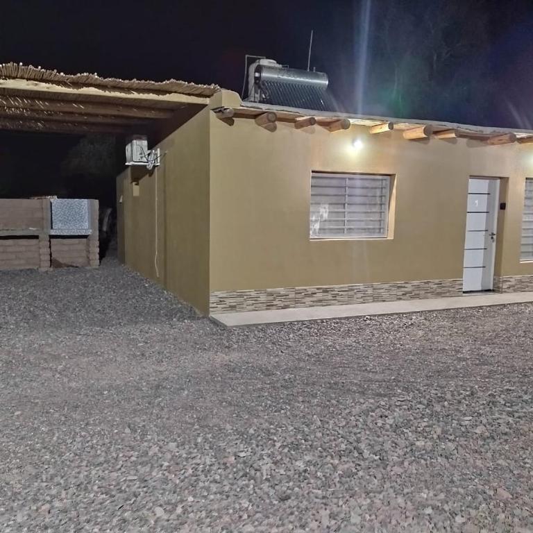 Cabañas Challa killa -luna de arena - fiambalá - Casa con 1 dormitorio - 24