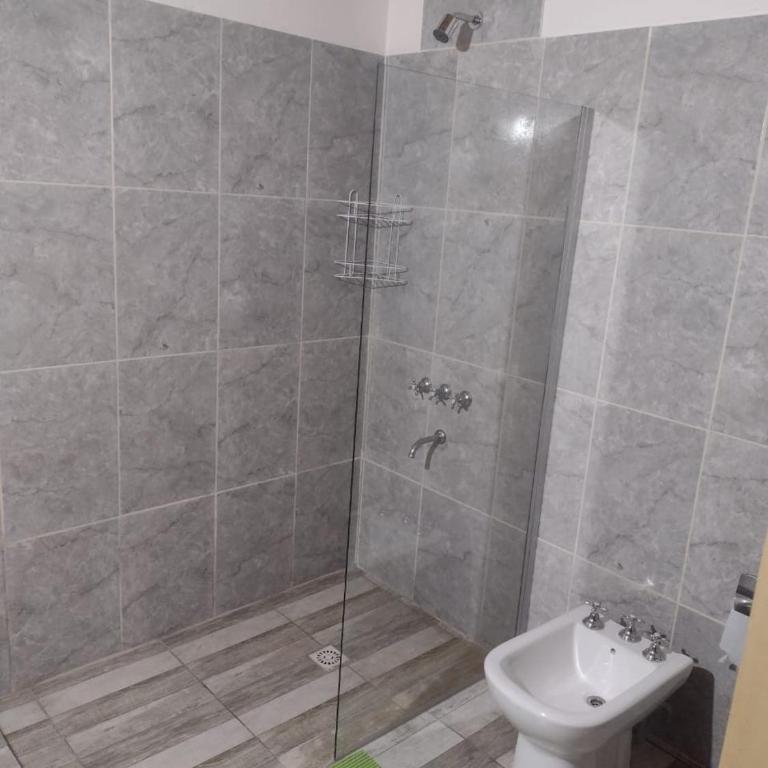 Cabañas Challa killa -luna de arena - fiambalá - Casa con 1 dormitorio - 27