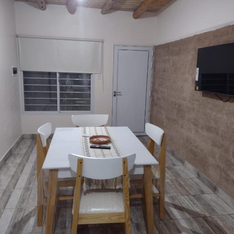 Cabañas Challa killa -luna de arena - fiambalá - Casa con 1 dormitorio - 28