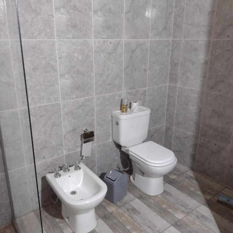 Cabañas Challa killa -luna de arena - fiambalá - Casa con 1 dormitorio - 23
