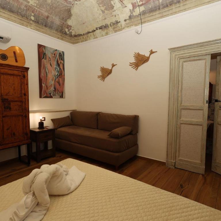 Zagara dell'Etna - Apartment with View and Balcony - 9