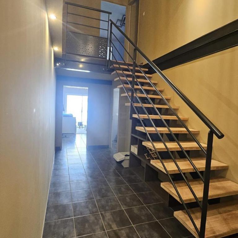 Le duplex du jardin des cils - Appartement 2 Chambres - 1