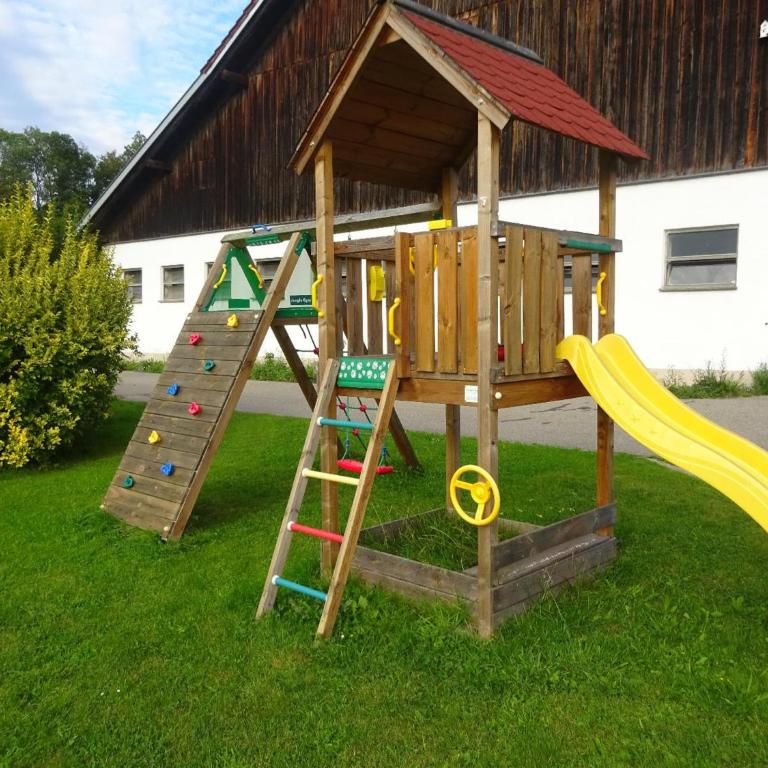Ferienwohnung Lindenhof mit aktivCard - Apartment - 41