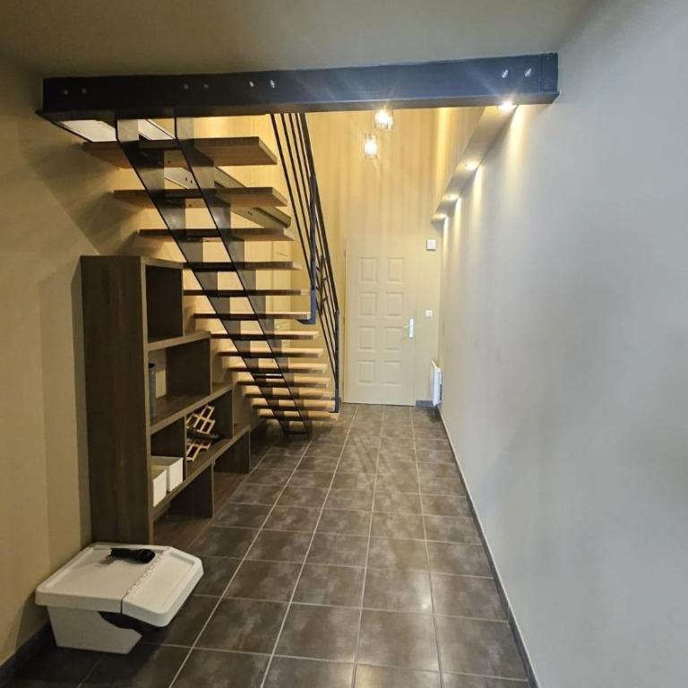 Le duplex du jardin des cils - Appartement 2 Chambres - 8