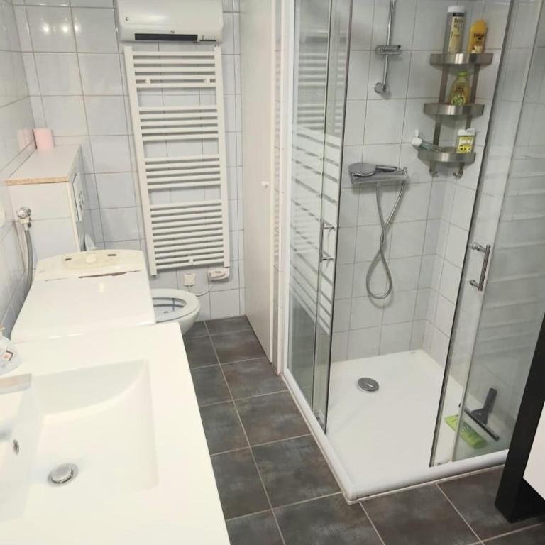 Le duplex du jardin des cils - Appartement 2 Chambres - 12