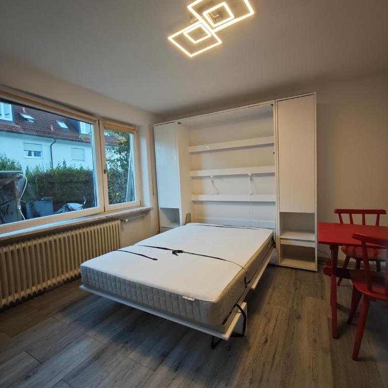 Einzimmerappartment München Solln - Appartement 1 Chambre - 16
