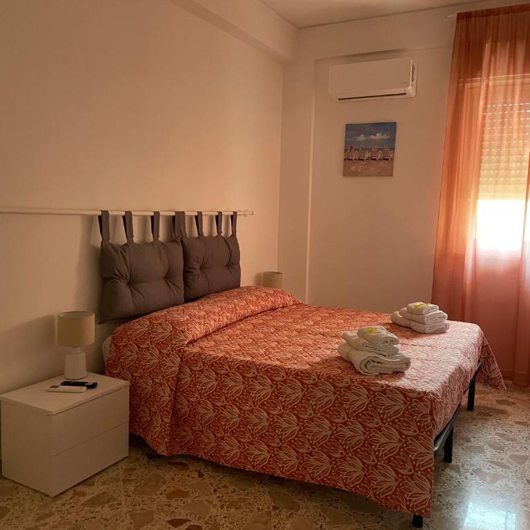 Il Sole di Palermo - Appartamento con 2 Camere da Letto e Vista Città - 7