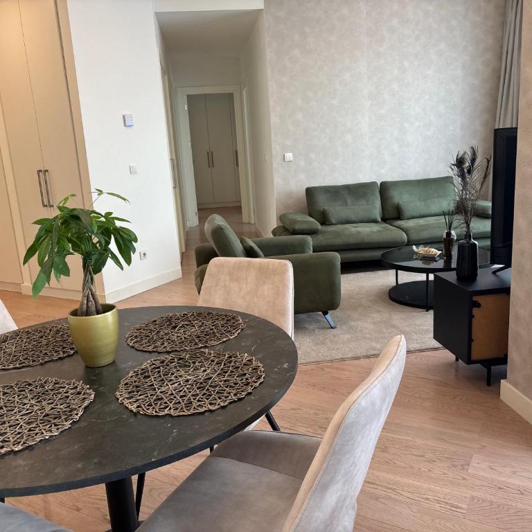 BW AQUA Joi Lux 2 Apartment - Two-Bedroom Apartment - 5