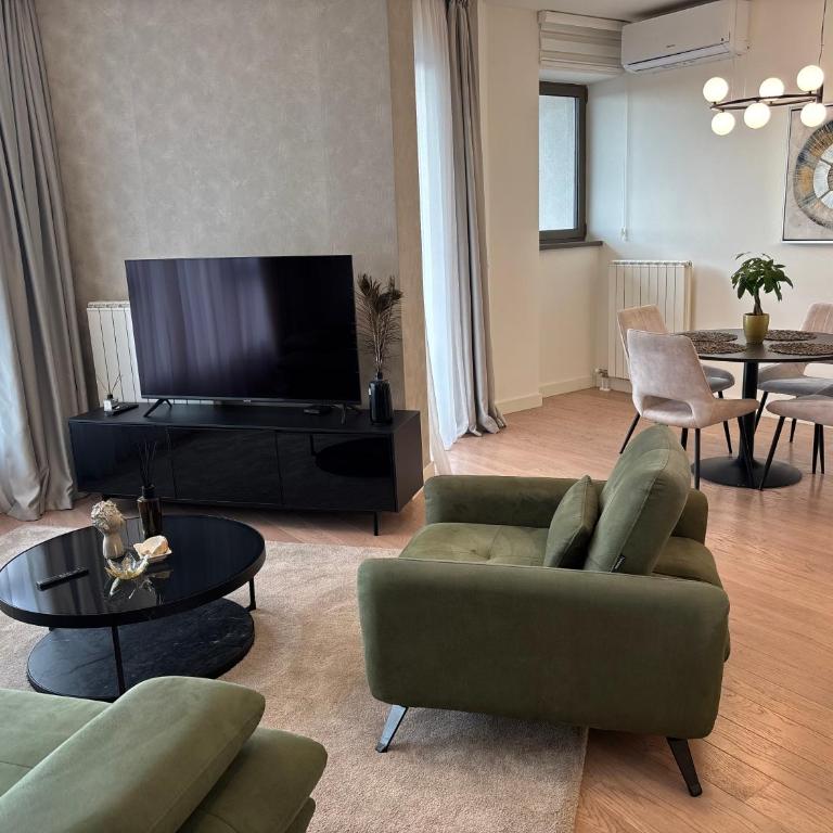 BW AQUA Joi Lux 2 Apartment - Two-Bedroom Apartment - 3