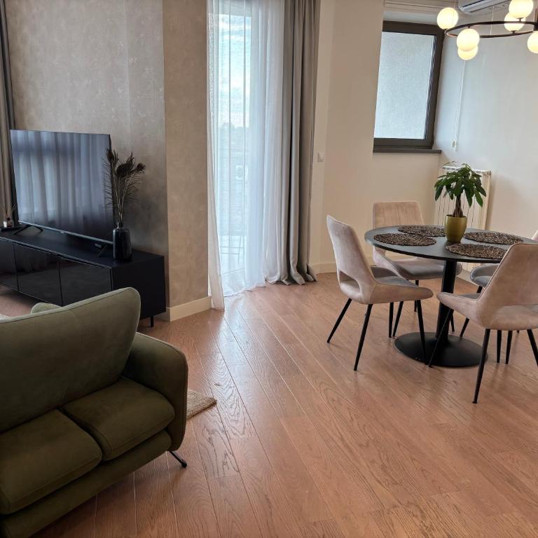 BW AQUA Joi Lux 2 Apartment - Two-Bedroom Apartment - 8