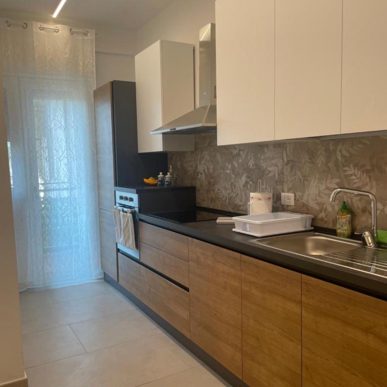 Il Sole di Palermo - Appartamento con 2 Camere da Letto e Vista Città - 1