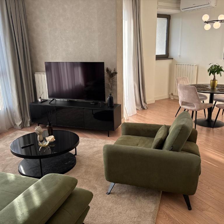 BW AQUA Joi Lux 2 Apartment - Two-Bedroom Apartment - 7
