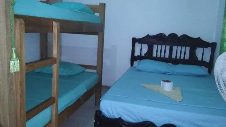 Playas el paraiso - Habitación cuádruple - 1