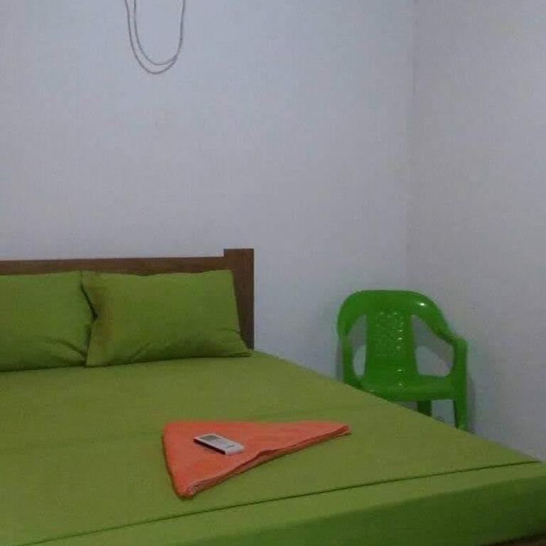 Playas el paraiso - Habitación cuádruple - 3