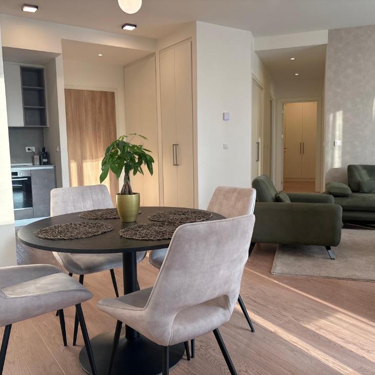 BW AQUA Joi Lux 2 Apartment - Two-Bedroom Apartment - 24
