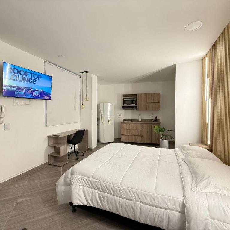 Apartahotel Avanti - Estudio - 7