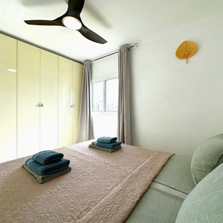 Las Olas DM cozy 2-bedrooms apartment - Two-Bedroom Apartment - 18