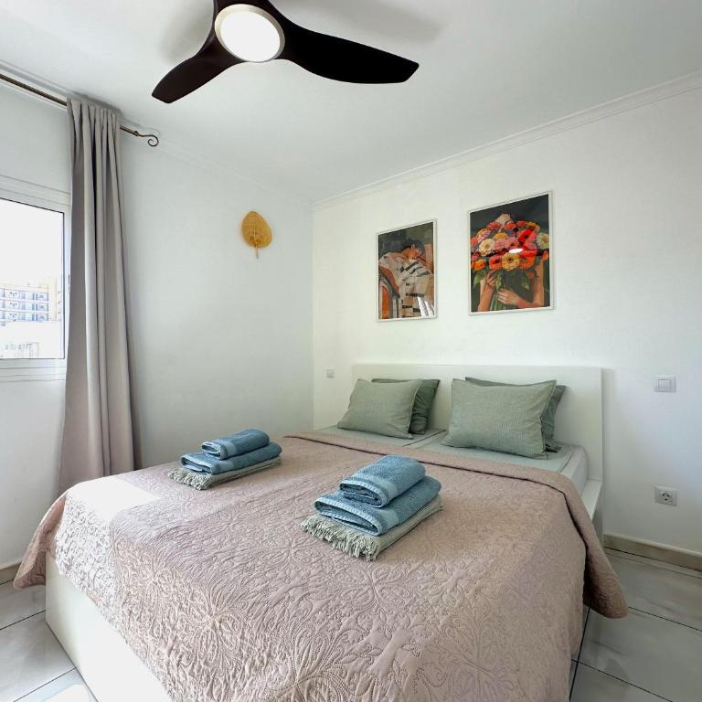 Las Olas DM cozy 2-bedrooms apartment - Two-Bedroom Apartment - 14