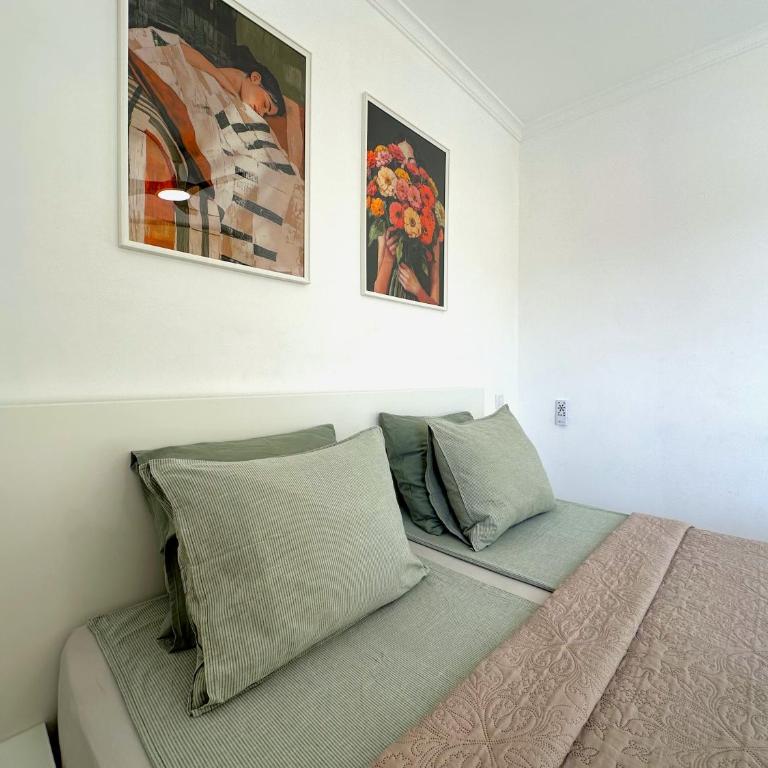 Las Olas DM cozy 2-bedrooms apartment - Two-Bedroom Apartment - 15