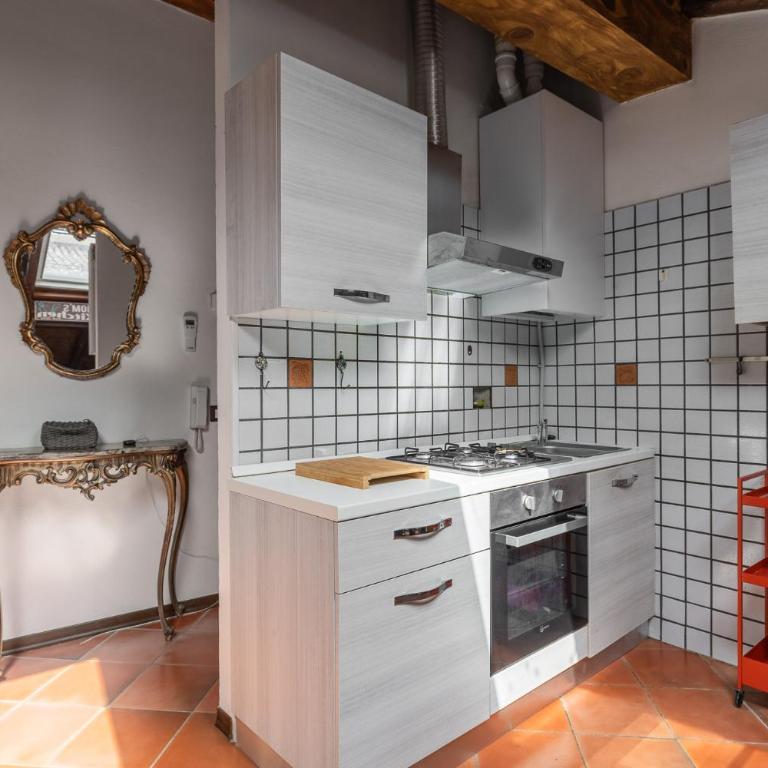Nosadella Open Space by Wonderful Italy - Apartment - 10