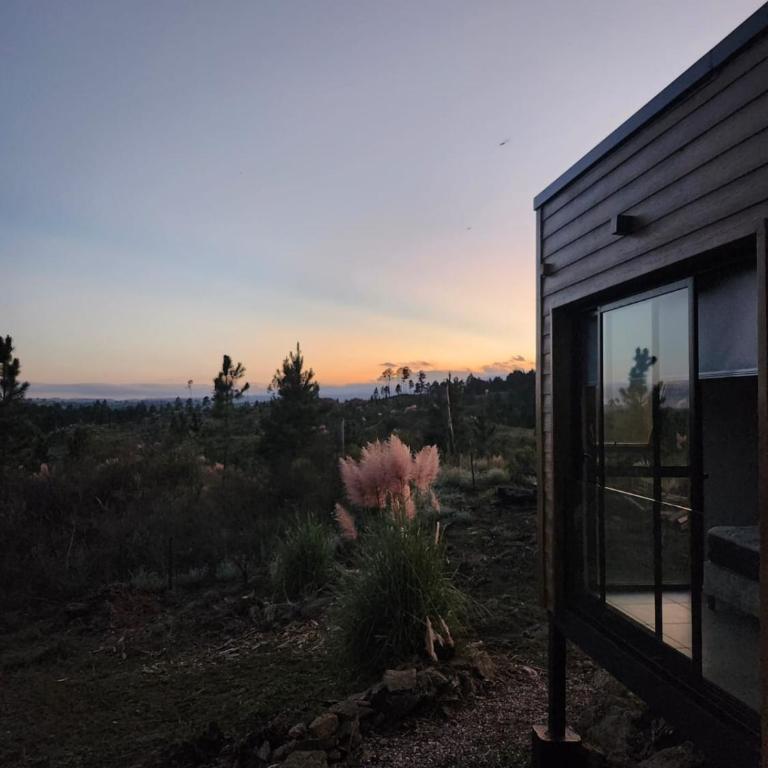 Brisas de la Cayana Cabaña Villa Alpina - Casa con 1 dormitorio - 17