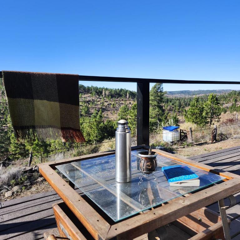 Brisas de la Cayana Cabaña Villa Alpina - Casa con 1 dormitorio - 19
