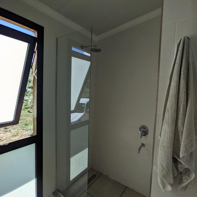 Brisas de la Cayana Cabaña Villa Alpina - Casa con 1 dormitorio - 14