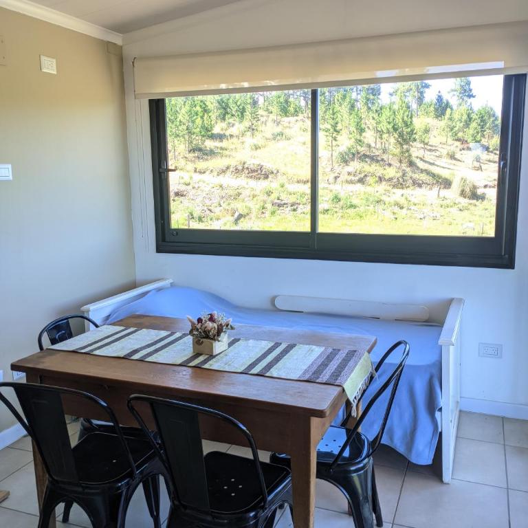 Brisas de la Cayana Cabaña Villa Alpina - Casa con 1 dormitorio - 8
