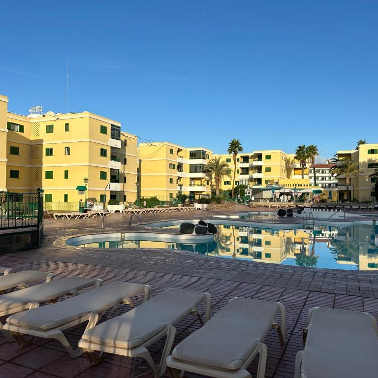 Las Olas DM cozy 2-bedrooms apartment - Two-Bedroom Apartment - 33