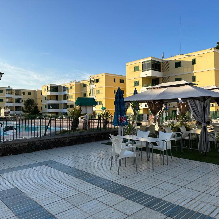 Las Olas DM cozy 2-bedrooms apartment - Two-Bedroom Apartment - 34