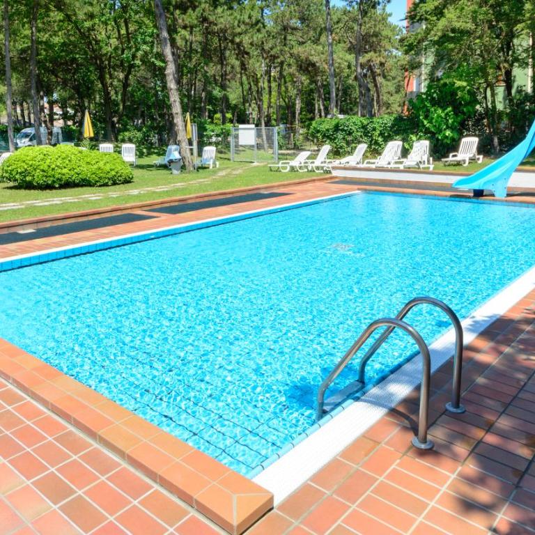 Appartamenti Vacanza Albatros - Monolocale - Via Julia 3/5 - 3