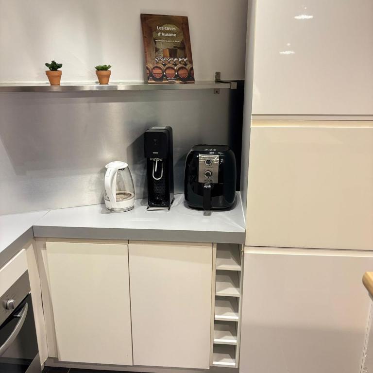 Appartement Tour Eiffel Marois - Appartement 1 Chambre - 16