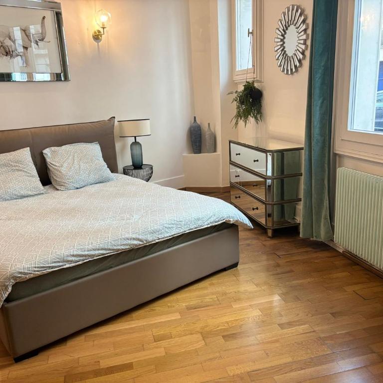 Appartement Tour Eiffel Marois - Appartement 1 Chambre - 3