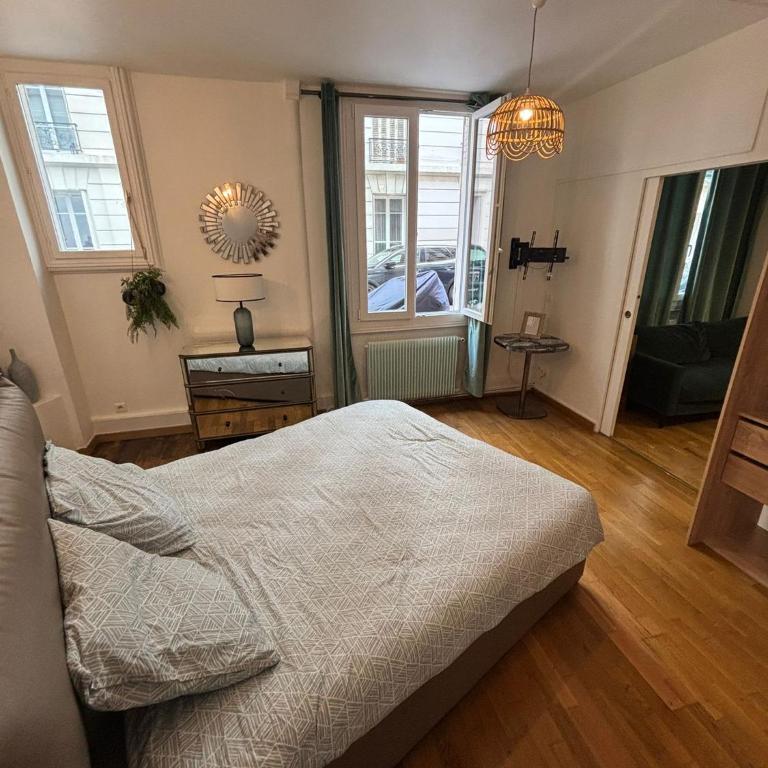 Appartement Tour Eiffel Marois - Appartement 1 Chambre - 22
