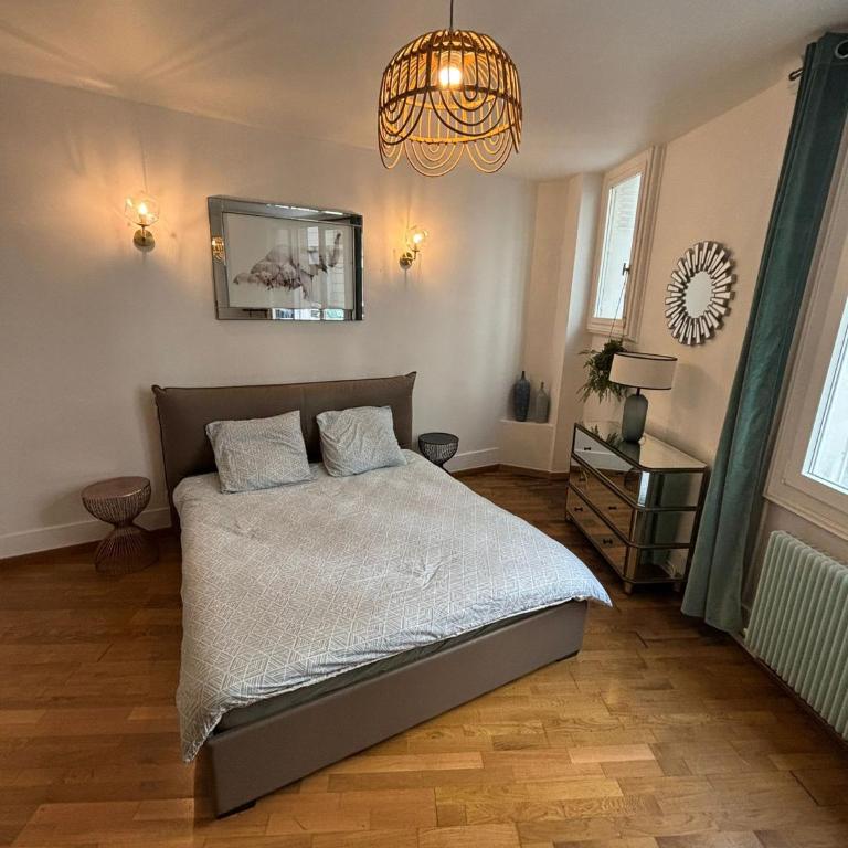Appartement Tour Eiffel Marois - Appartement 1 Chambre - 23