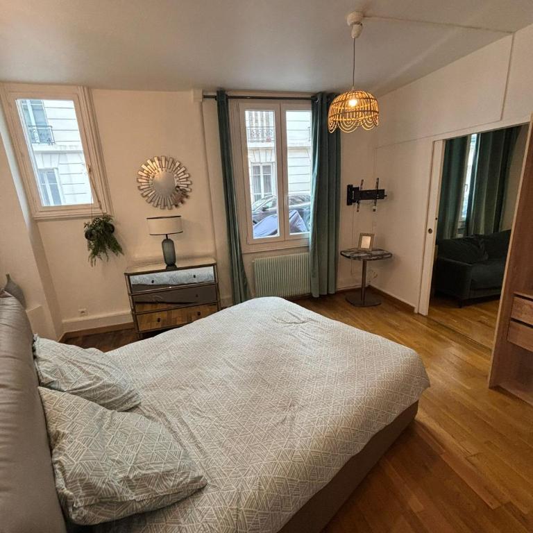 Appartement Tour Eiffel Marois - Appartement 1 Chambre - 24
