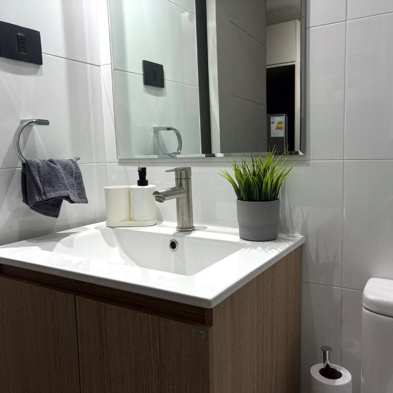 Comfortable and central apartment - Apartamento de 1 dormitorio - 14