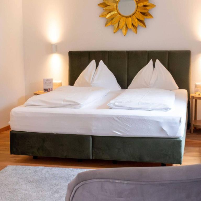 Hubertus Boutiquehotel Filzmoos - Superior Suite mit Kingsize-Bett - 5